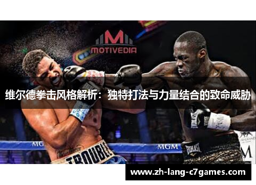 维尔德拳击风格解析：独特打法与力量结合的致命威胁